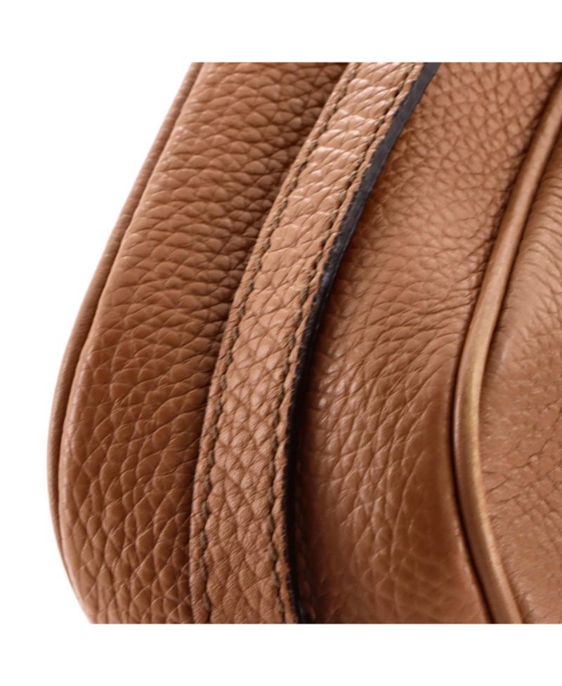 Small Soho Disco Crossbody Bag Leather