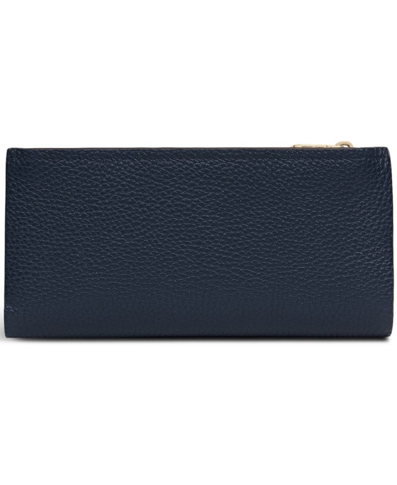 Luggage Lane Leather Large Bifold Wallet