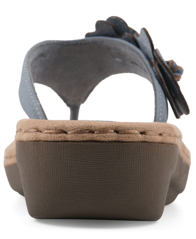 Women's Cassilia Floral Wedge Sandals