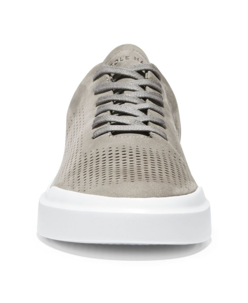Men's GrandPro Rally Laser Cut Perforated Sneakers