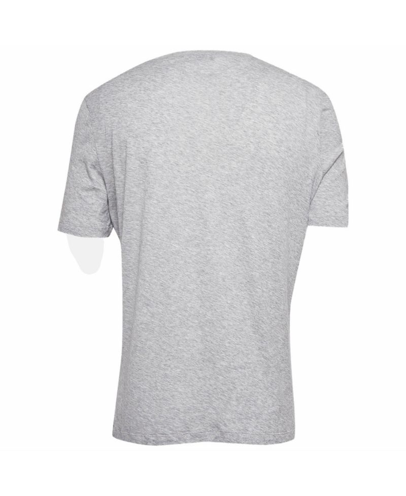Men's Floral Print Jersey T-Shirt