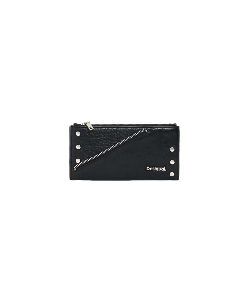 Women's Large zippered wallet