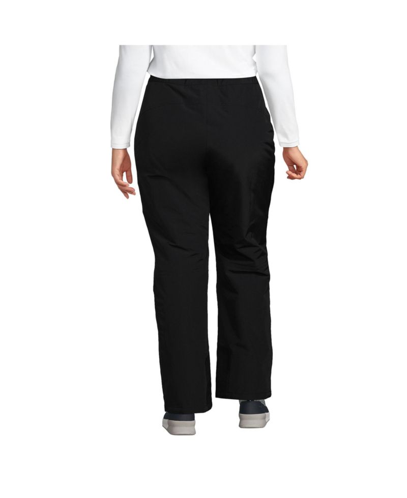 Plus Size Squall Waterproof Insulated Snow Pants