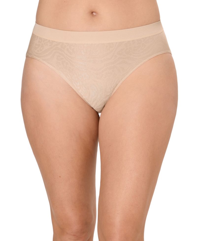 Women's One Smooth U All-Over Smoothing Hi-Cut Brief Underwear 2362