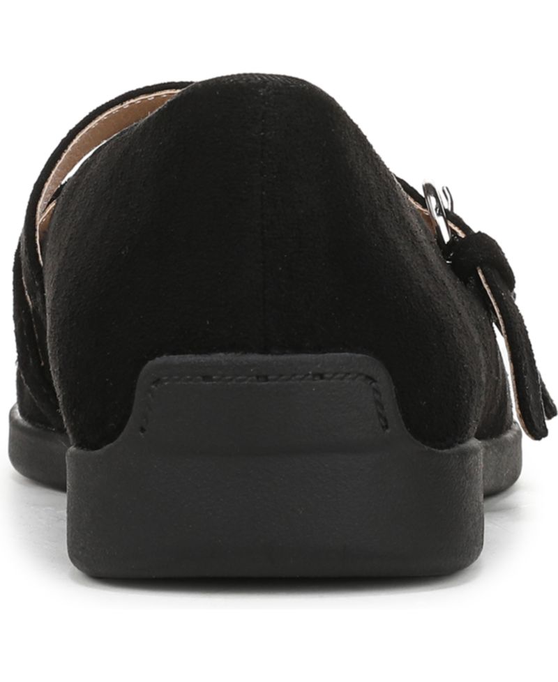 Women's Marnie Round Toe Mary Jane Flats
