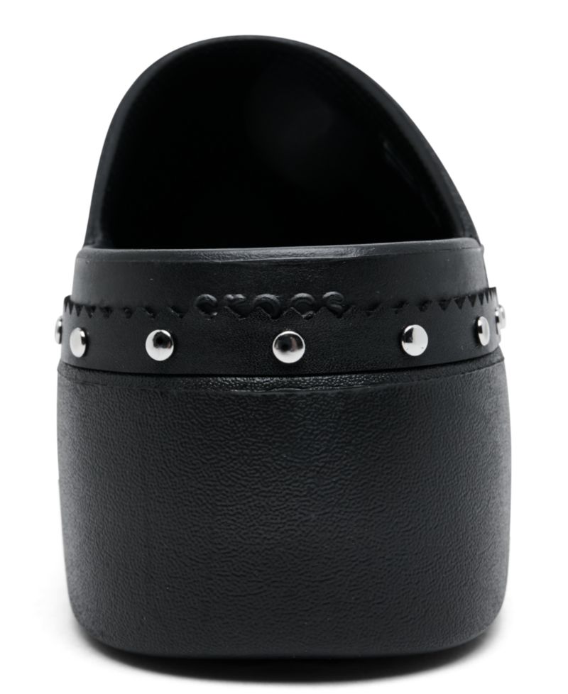 Women’s Dylan Platform Studded Clogs from Finish Line