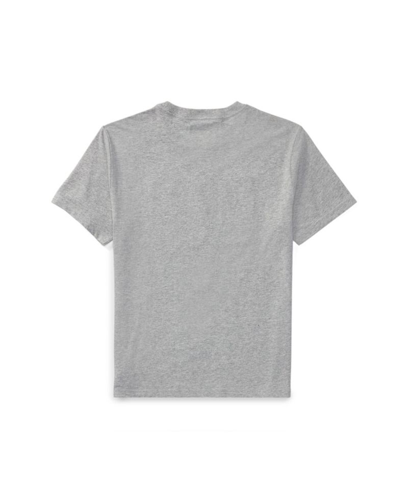 Boys' 2-7 Flag Cotton Jersey T-Shirt