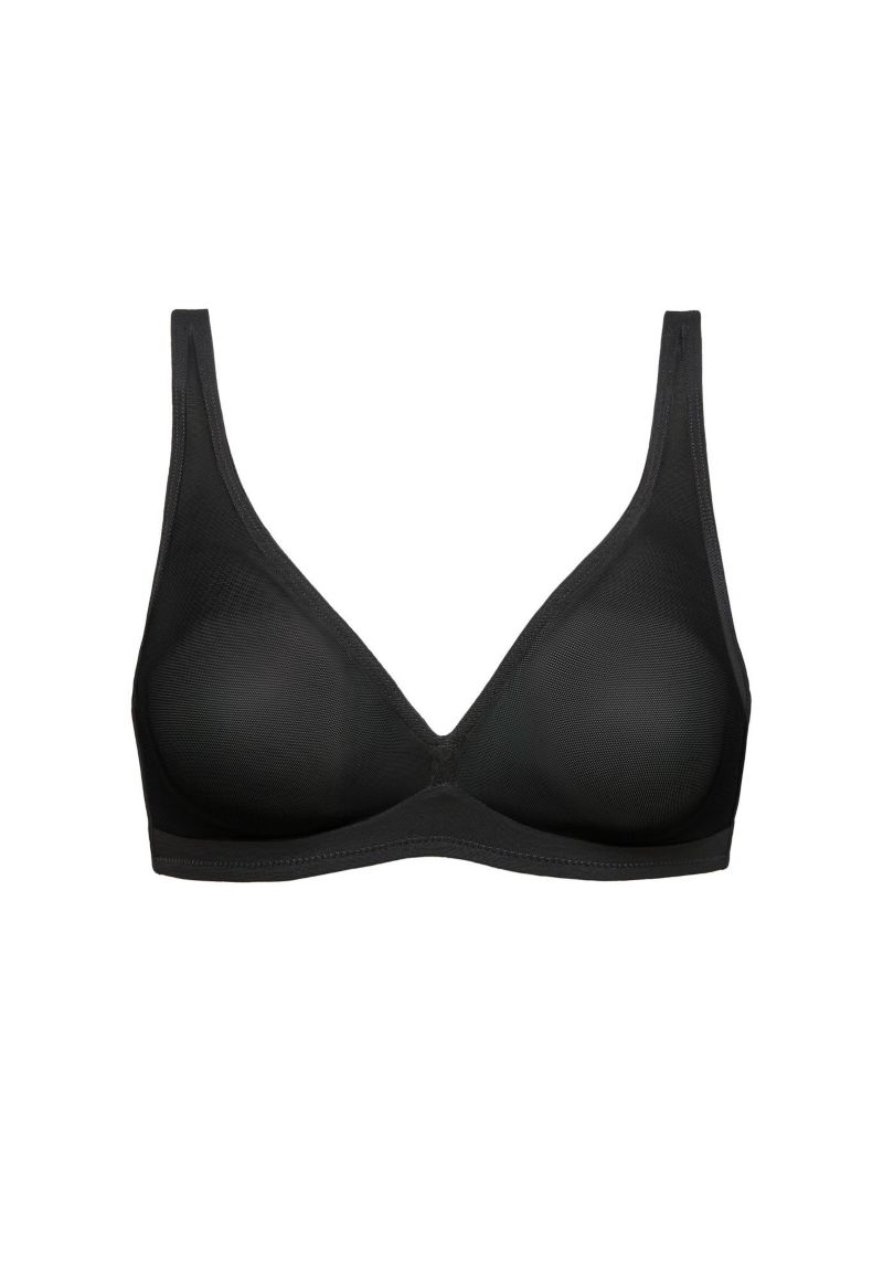 Women's The Mesh Wireless Plunge
