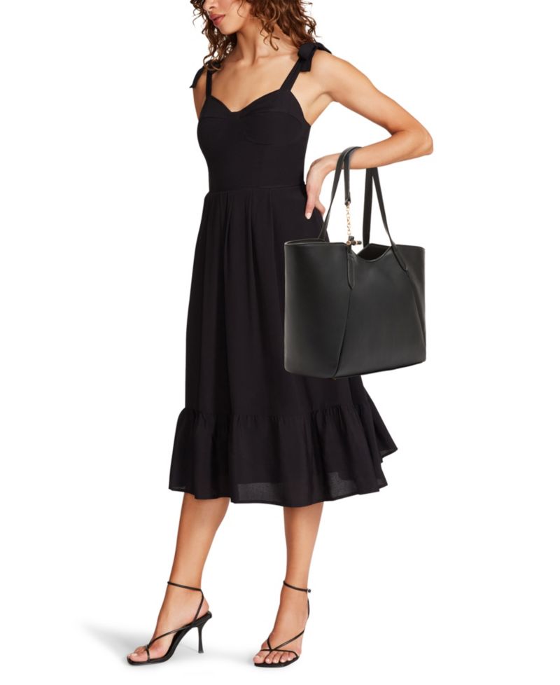 Toggle Extra-Large Tote Handbag