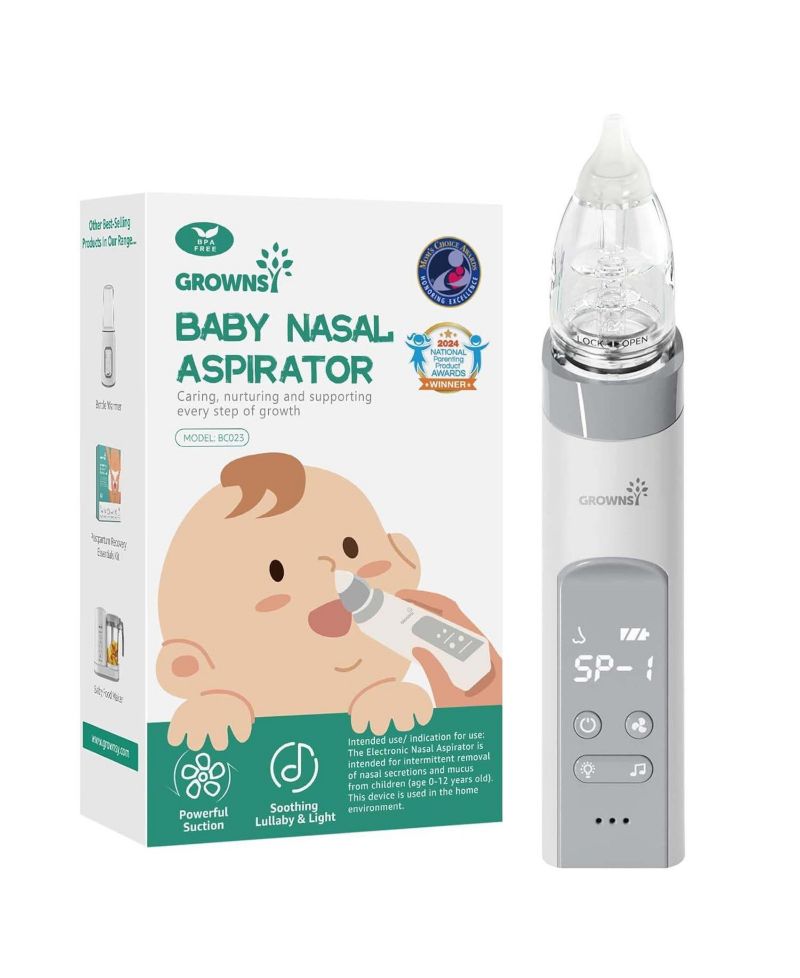 Nasal Aspirator