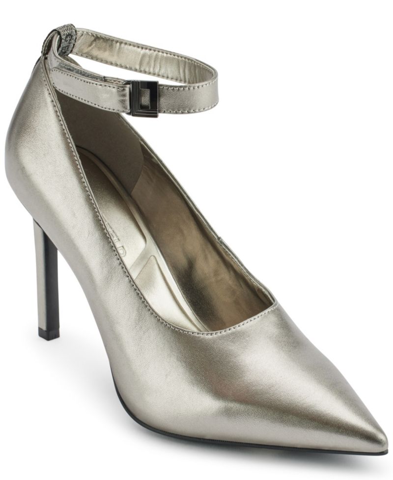 Women's Sury Ankle Strap Pumps