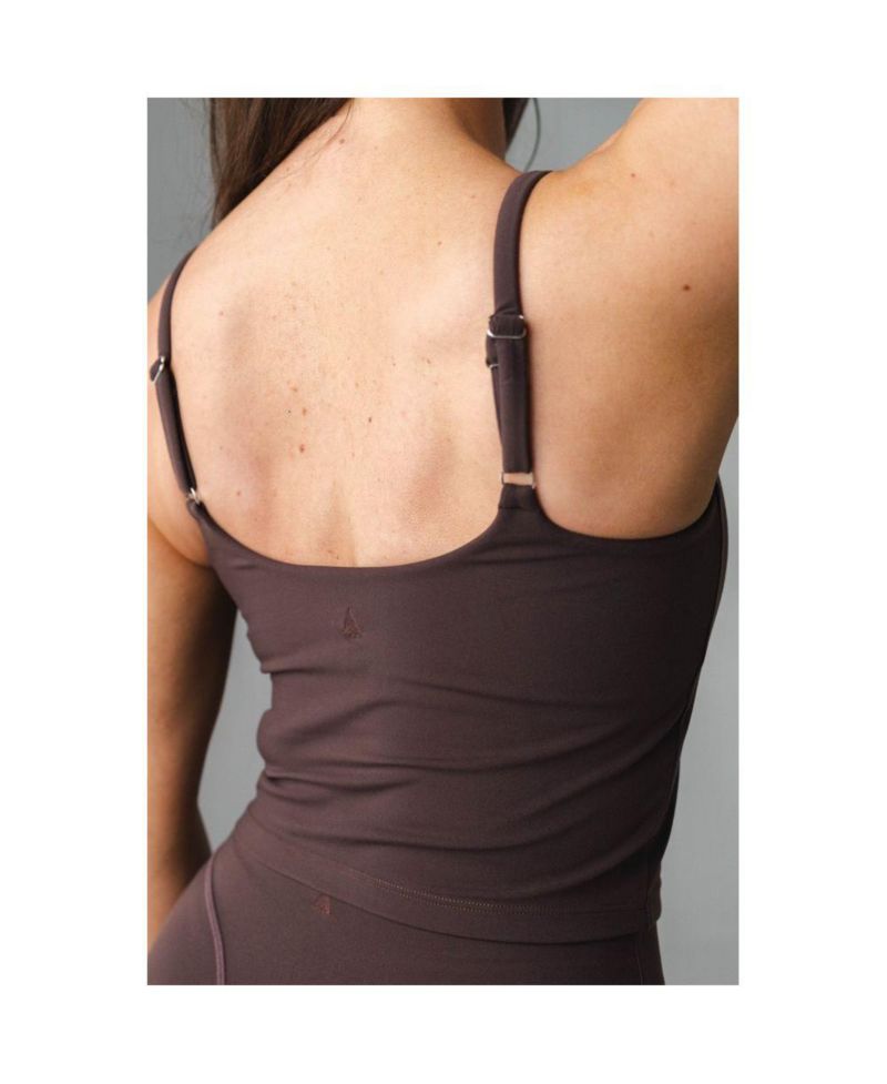 Women's Cloud II Scoop Tank