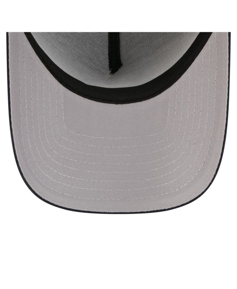 Men's Navy Boston Red Sox A-Frame 59FORTY Fitted Hat