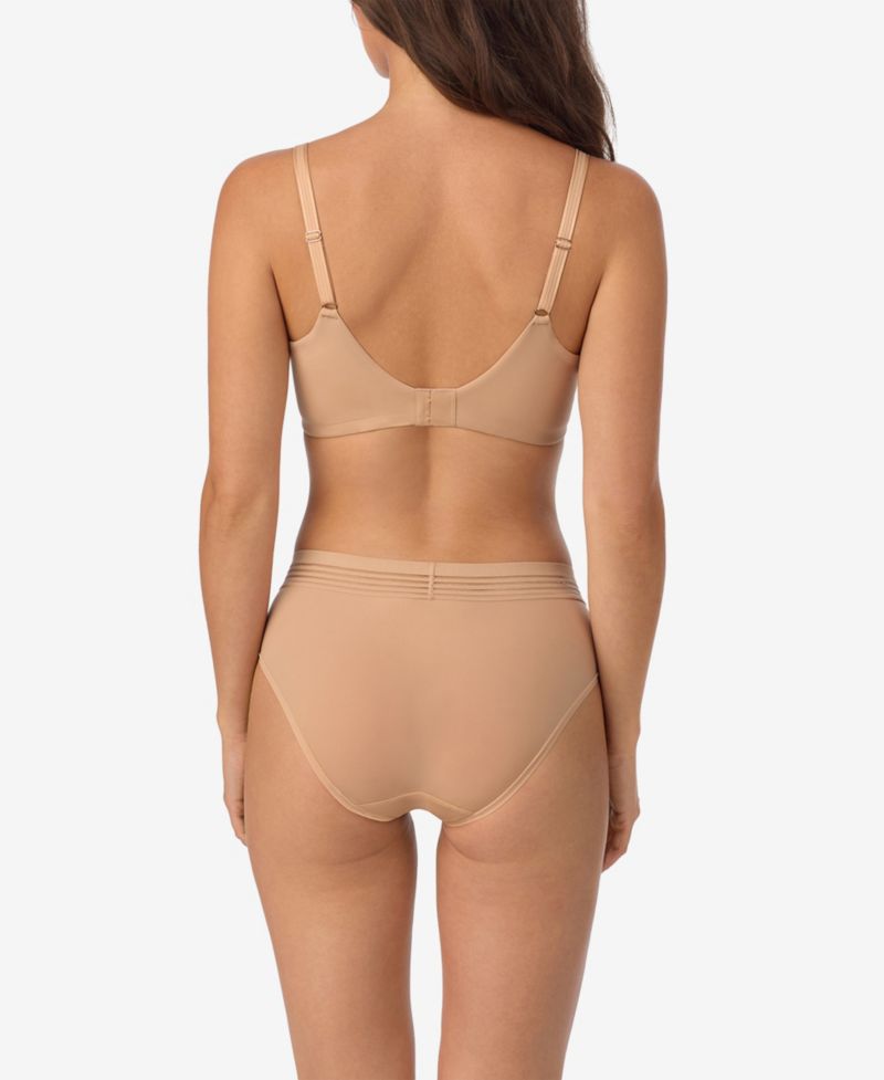 Second Skin Minimizer Underwire Full-Coverage Bra