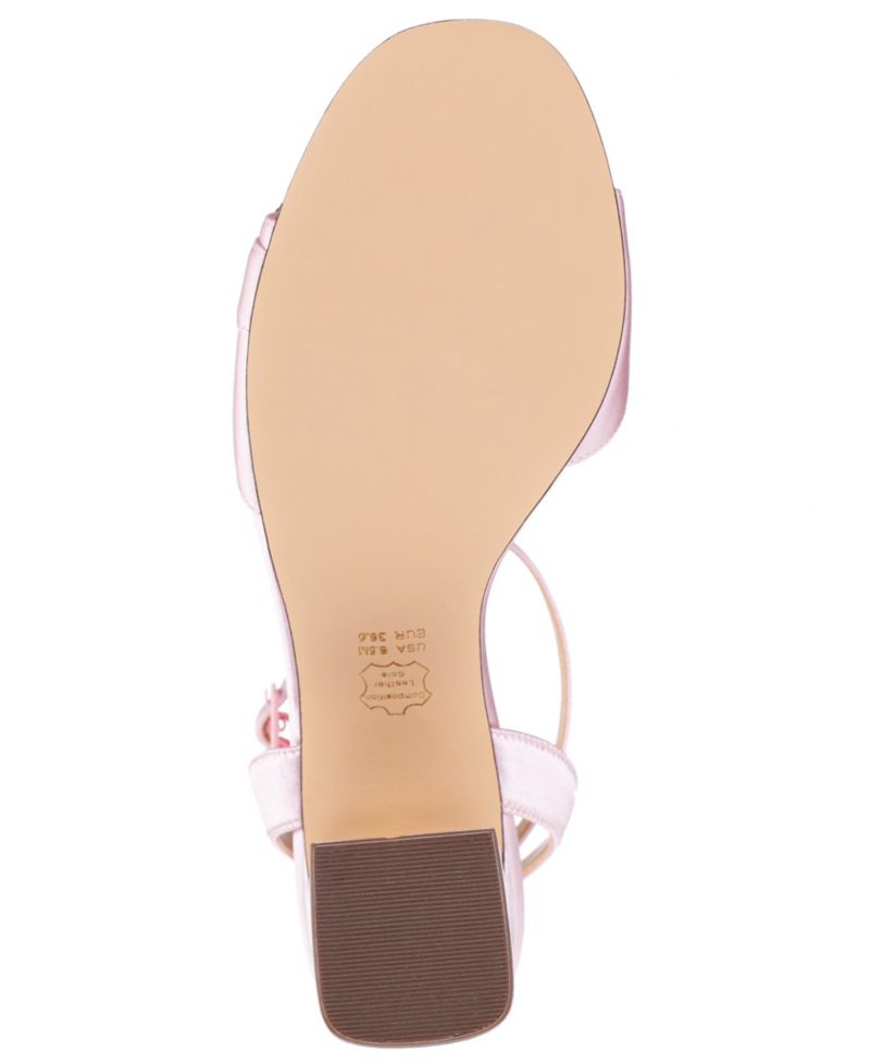 Women's Quenbie Block Heel Dress Sandals