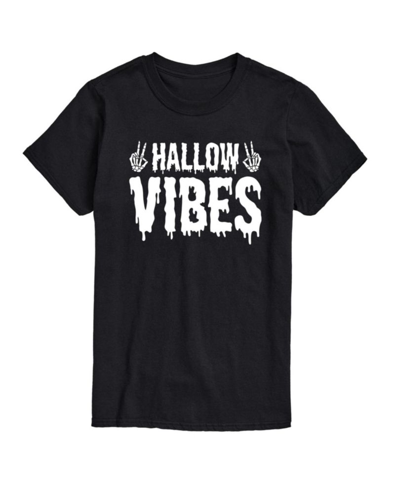 Men's Instant Message Halloween Short Sleeve T-shirt