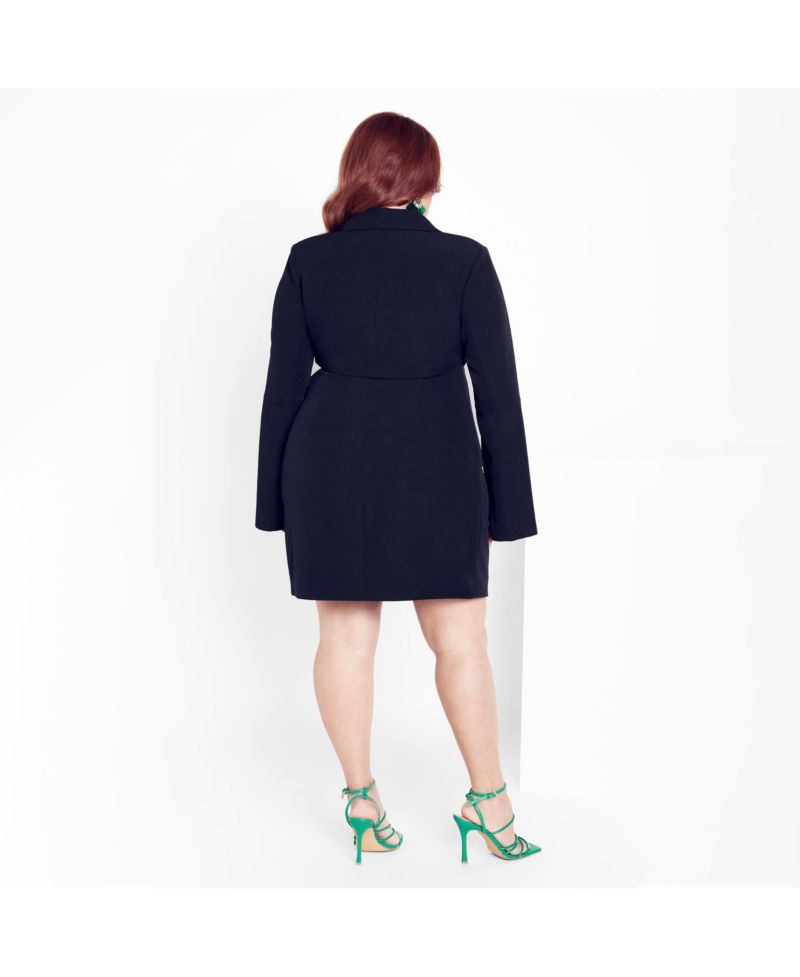 Plus Size Adaline Dress
