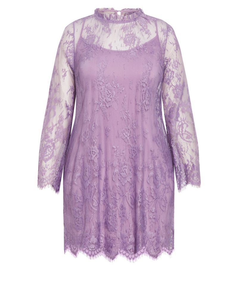 Plus Size Micaela Dress