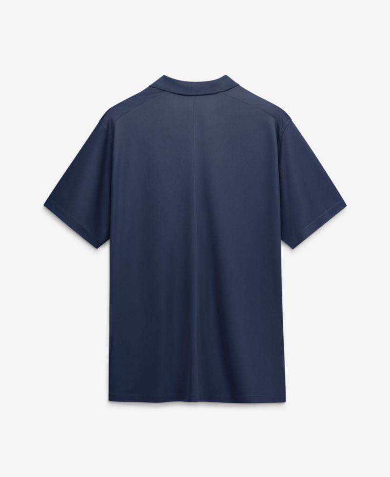 Men's Navy Seattle Mariners City Connect Victory Dri-FIT Polo Shirt