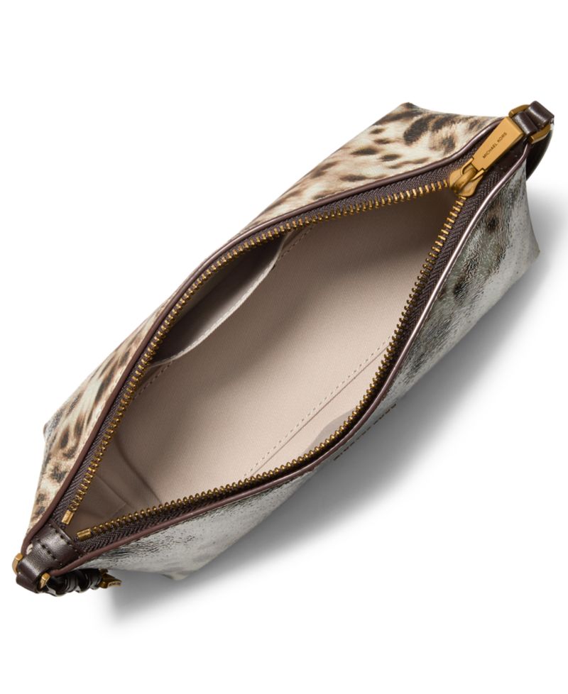 Laila Small East West Pouchette Handbag
