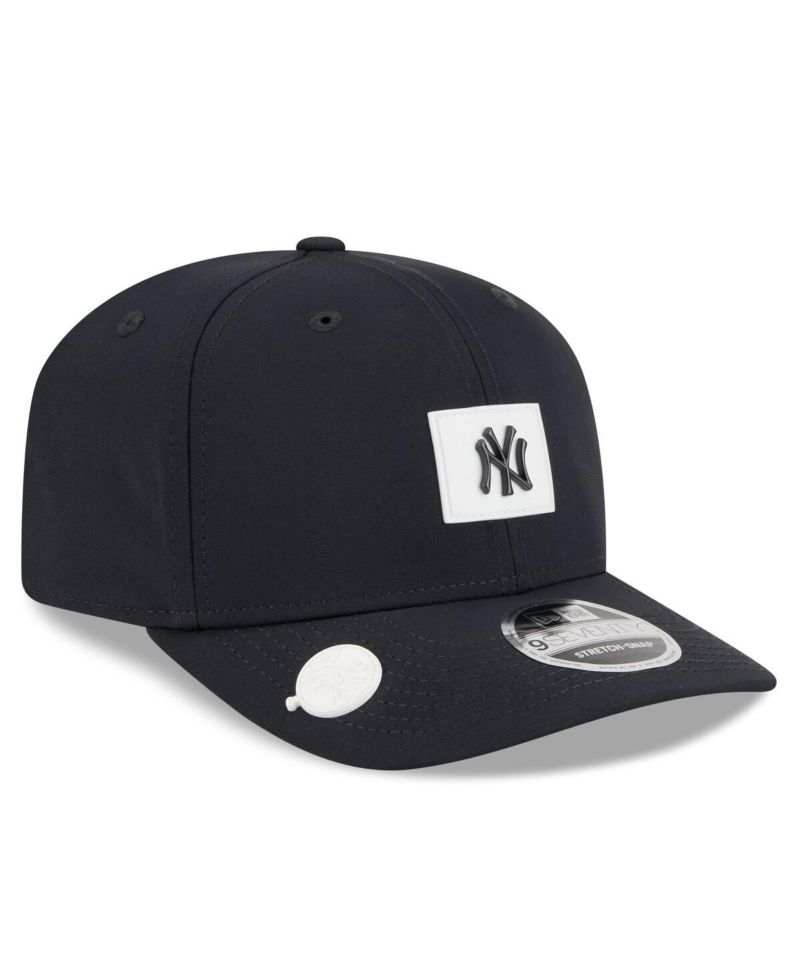 Men's Navy New York Yankees 2026 Clubhouse 9SEVENTY Adjustable Hat