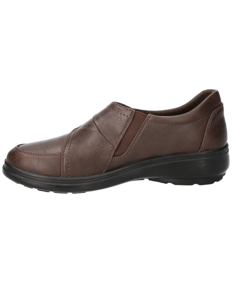Women's Joy Comfort Hook and Loop Flats