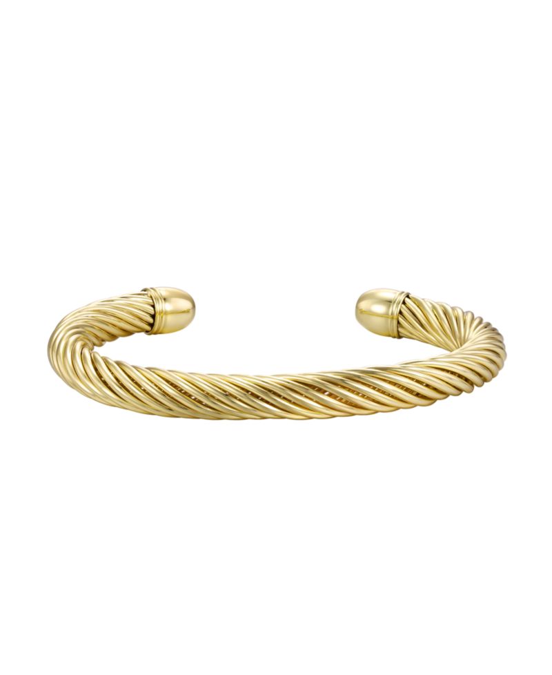 Cuff Bangle Bracelet
