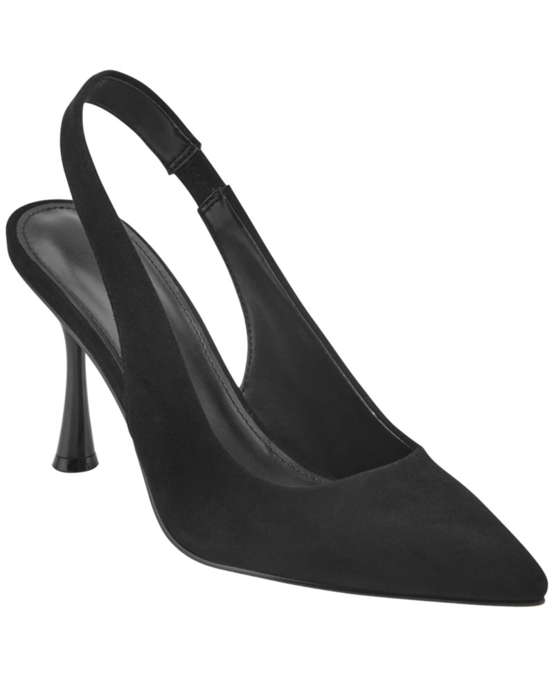 Women's Saccil Slingback Stiletto Pumps
