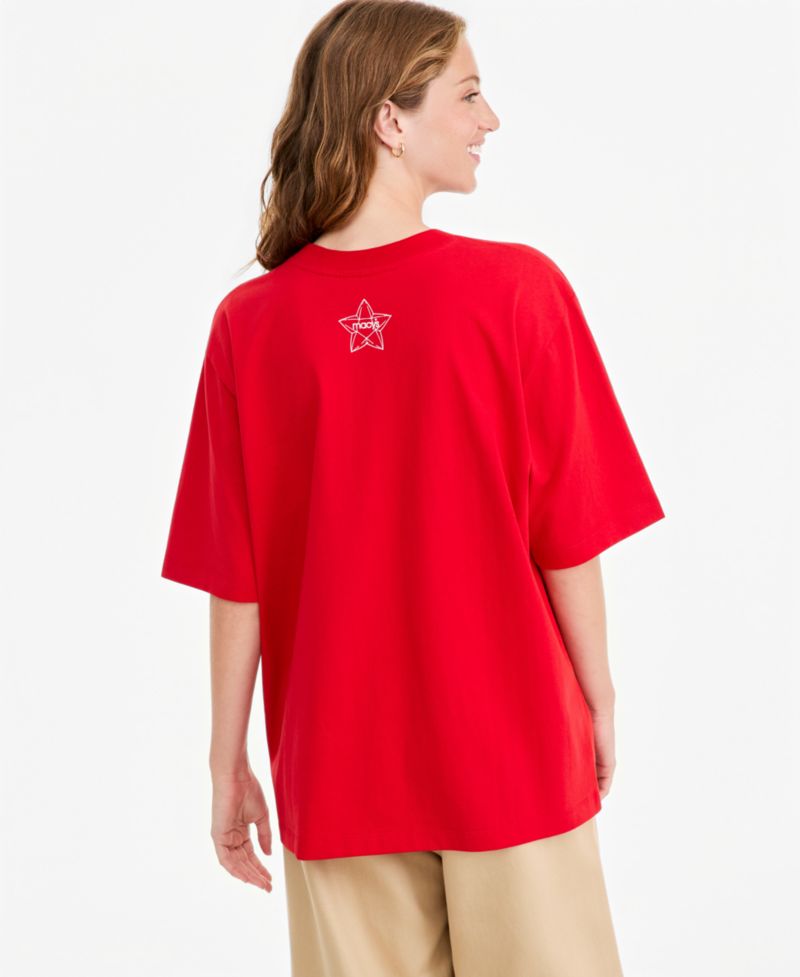 100th Thanksgiving Day Parade Adult Unisex Blueprint Graphic T-Shirt