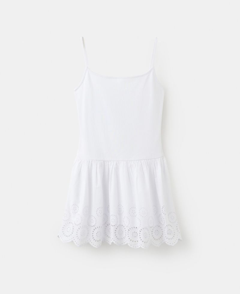 Women's Short Openwork Dress