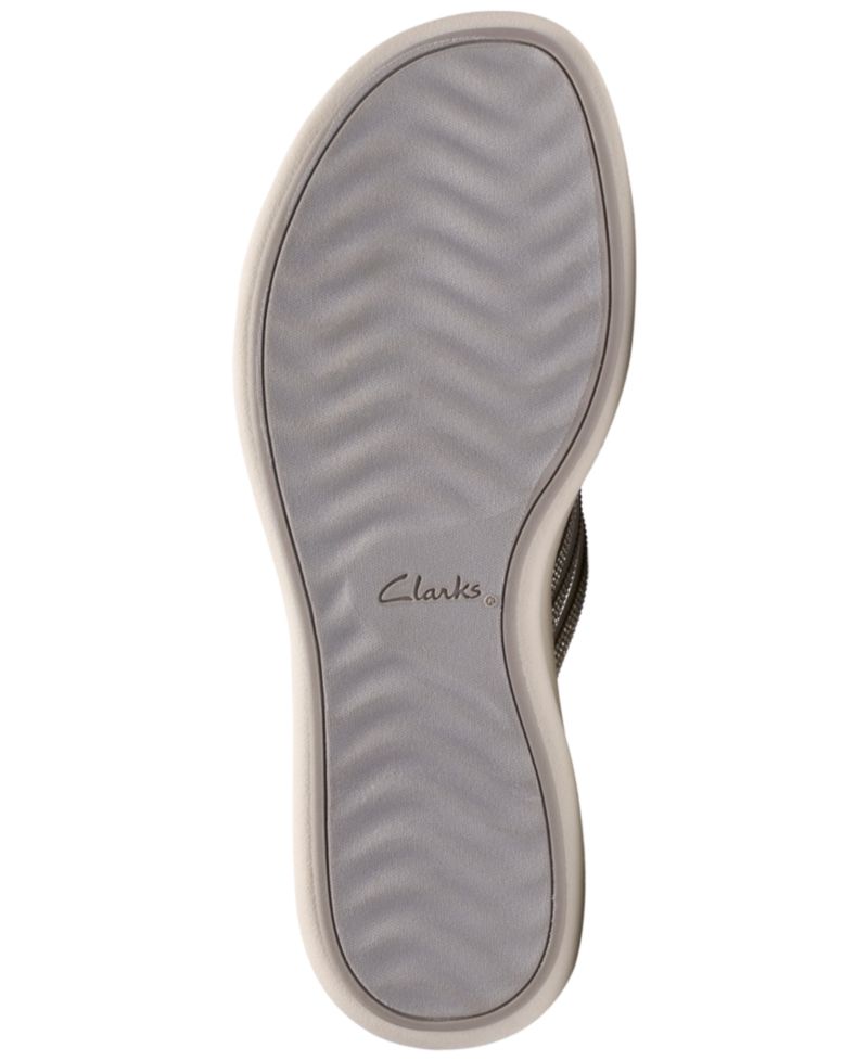 Women's Cloudsteppers Drift Gem Round Toe Sandals