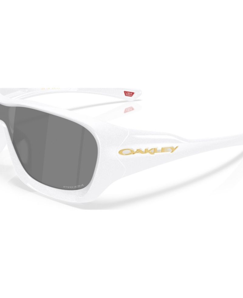 Unisex Rectangle Sunglasses, De La Salle OO9493