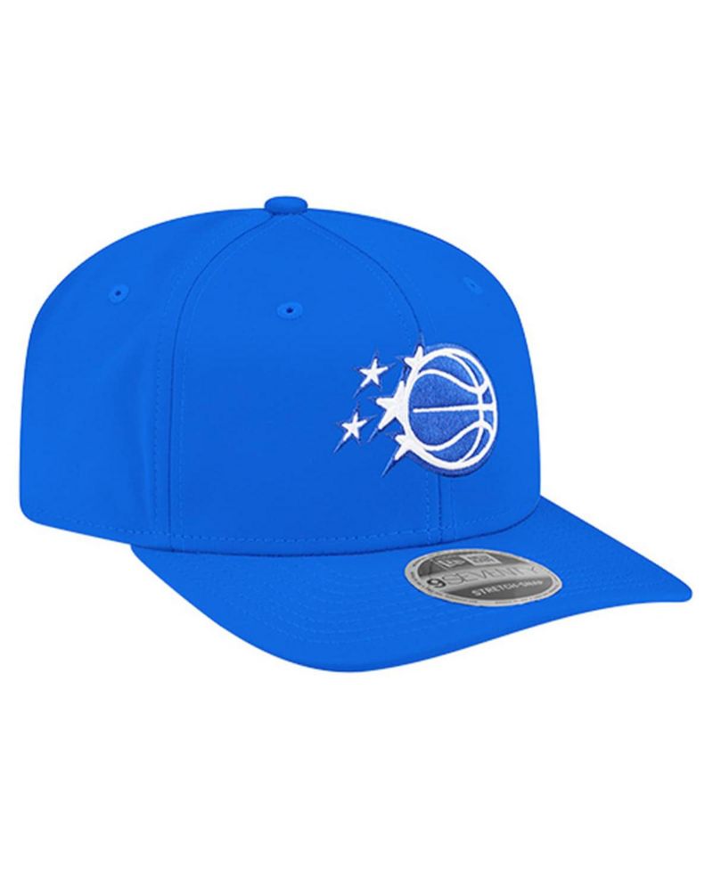Men's Blue Orlando Magic 9SEVENTY Stock Adjustable Hat