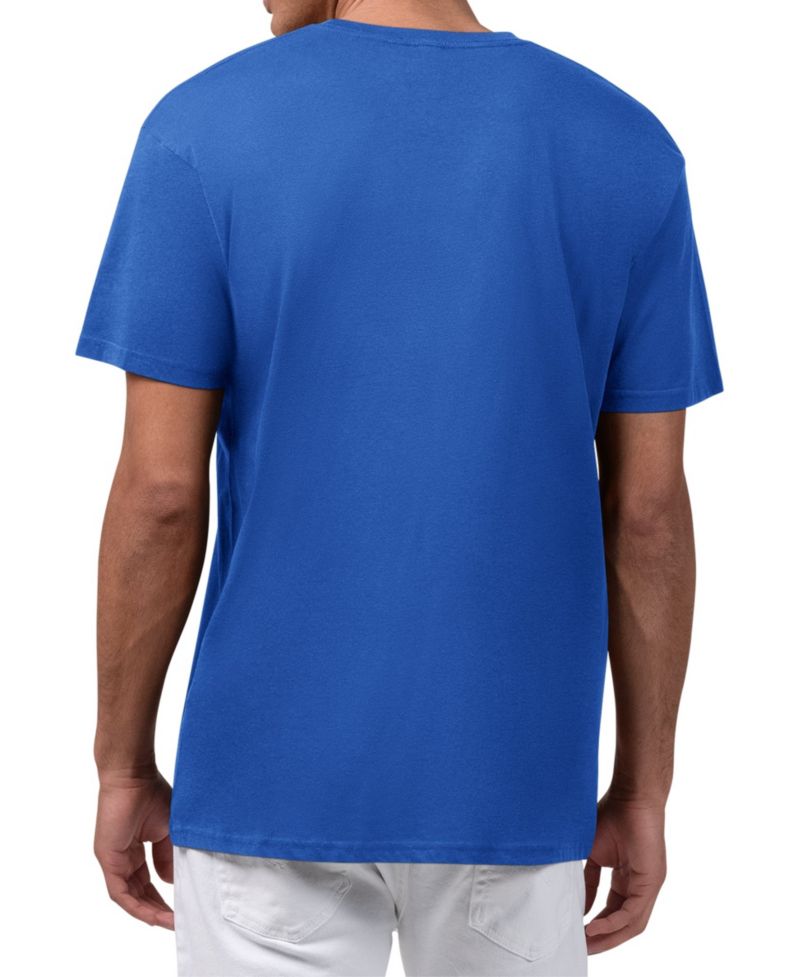 Men's Royal Minnesota Twins City Connect Abbreviation T-Shirt