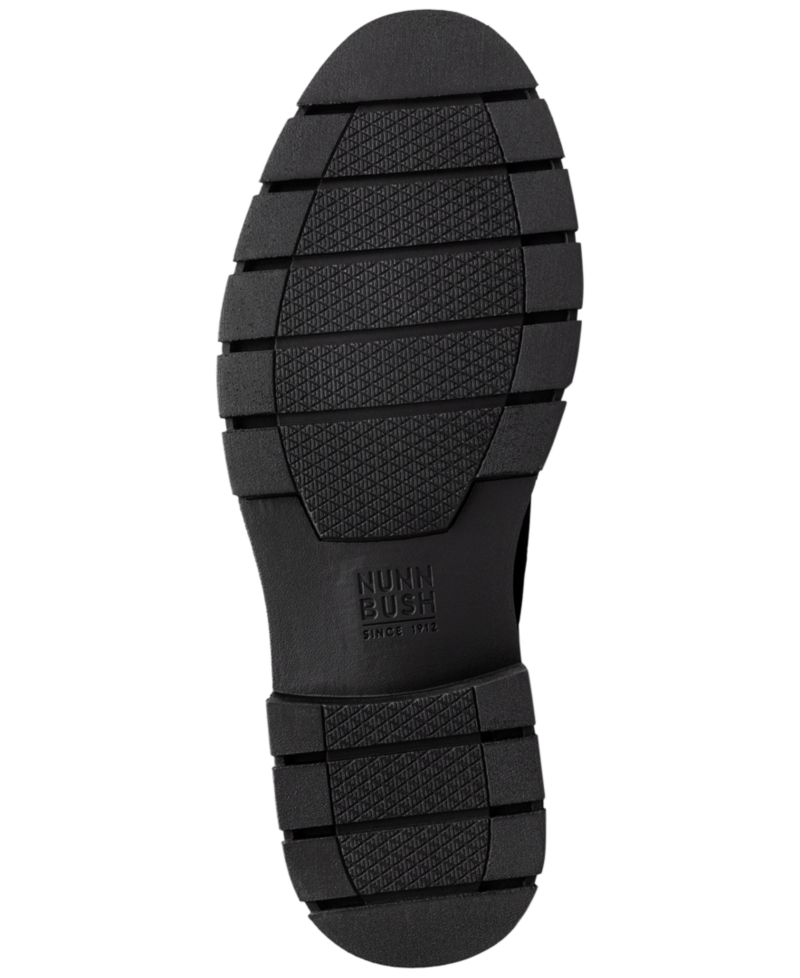 Men's Brady Plain-Toe Boots