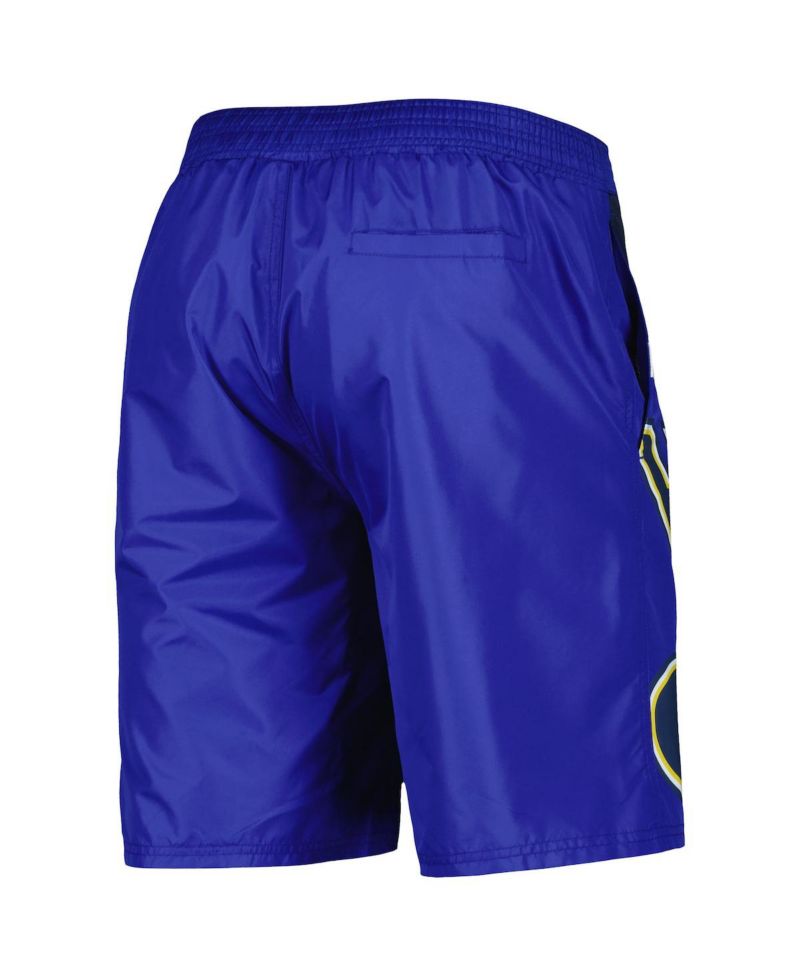 Men's Blue St. Louis Blues Sea Wind Swim Trunks