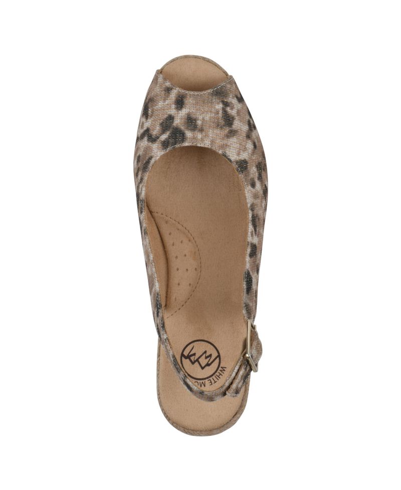 Women's Maize Espadrille Wedge Sandals
