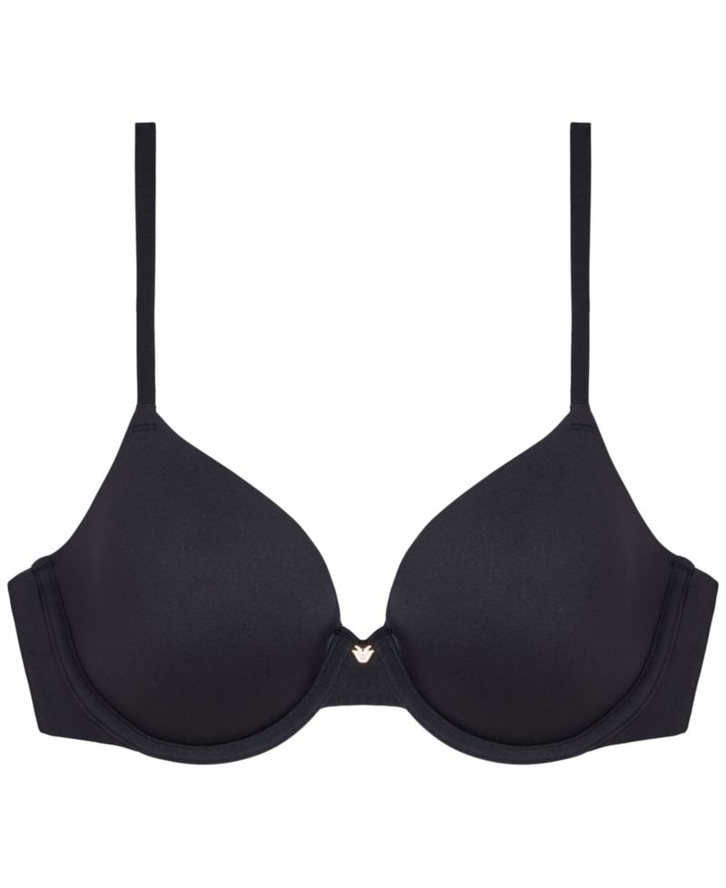 Seamless Underwire Soft Stretch Foam Contour T-Shirt Bra, 853450
