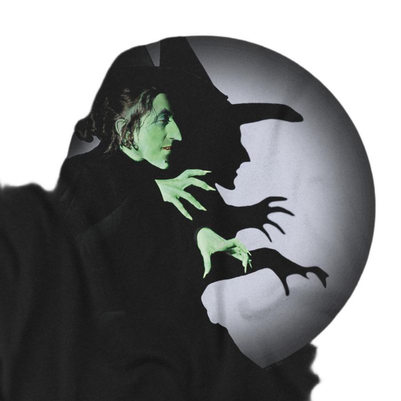 Men's The Wicked Witch Spotlight T-Shirt