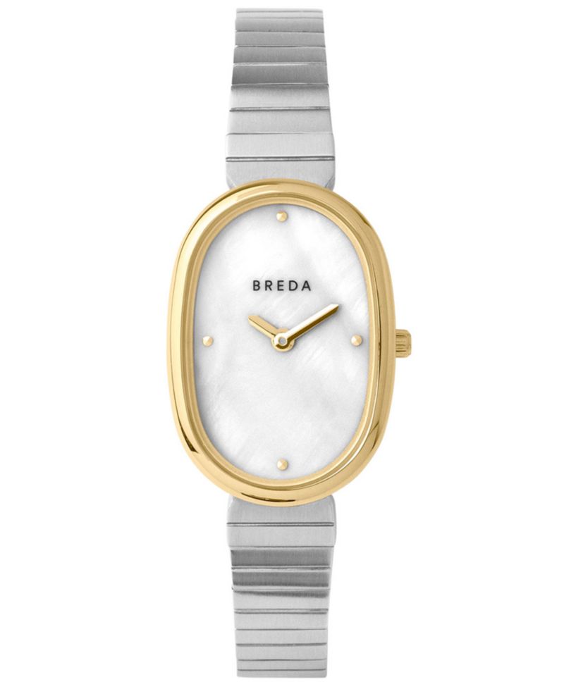 Women's Jane Gold Stainless Steel Bracelet Watch, 23mm