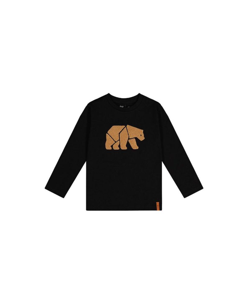 Big Boys (6-12) Organic Cotton Jersey T-Shirt