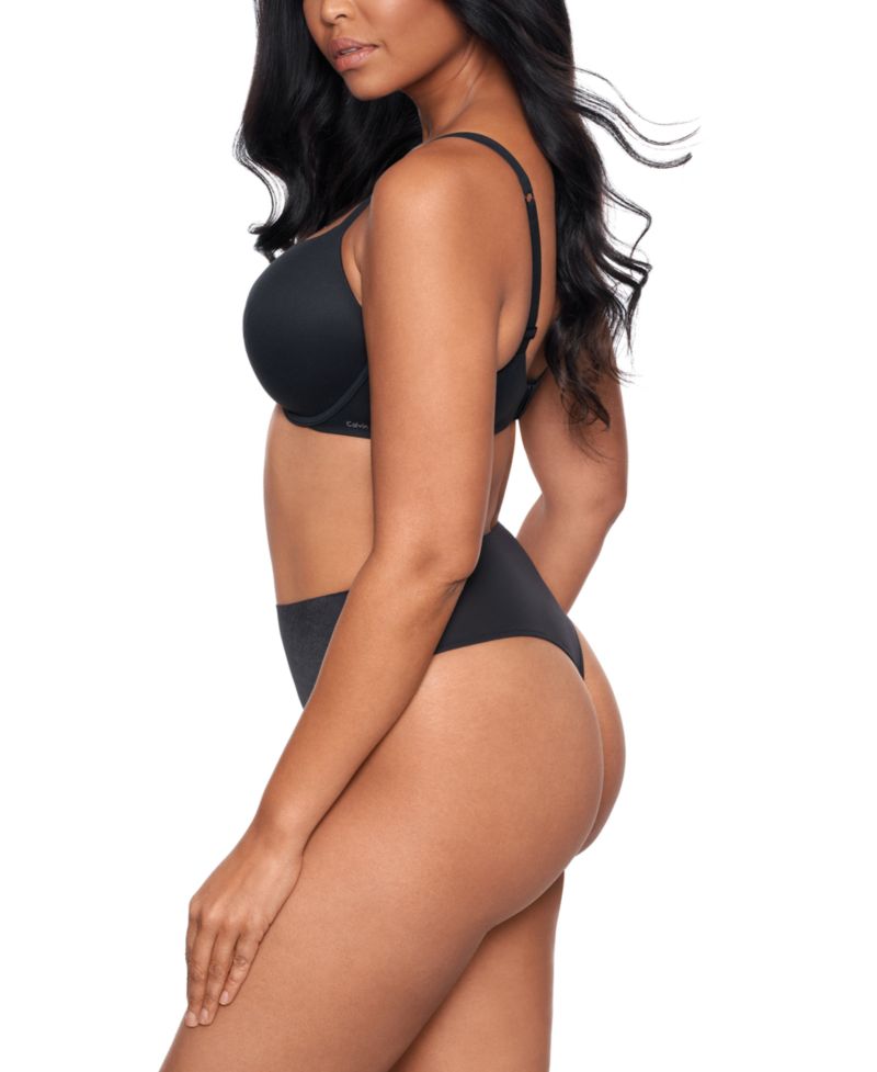 Women's Light Shaping Waistline Thong Underwear 2538