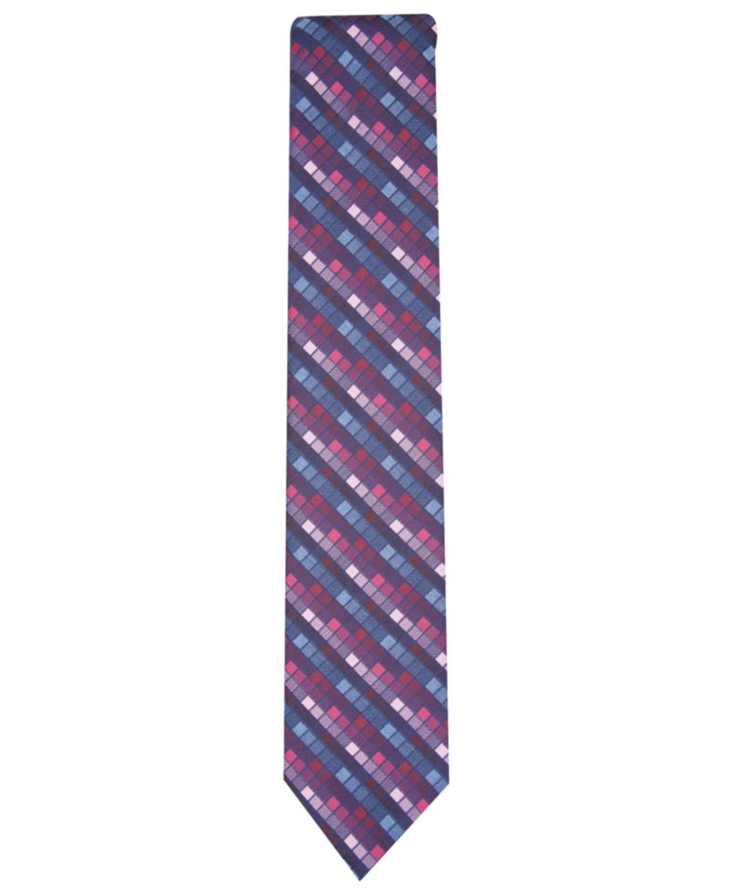 Men's Canehill Grid Tie