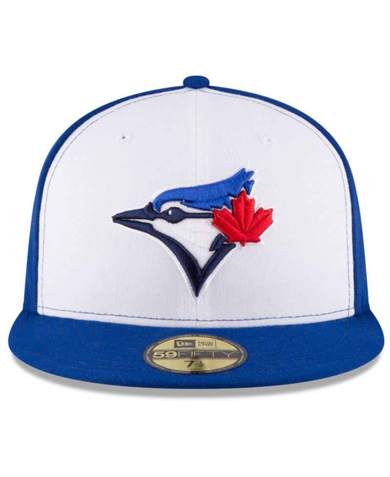 Toronto Blue Jays Authentic Collection 59FIFTY Fitted Cap