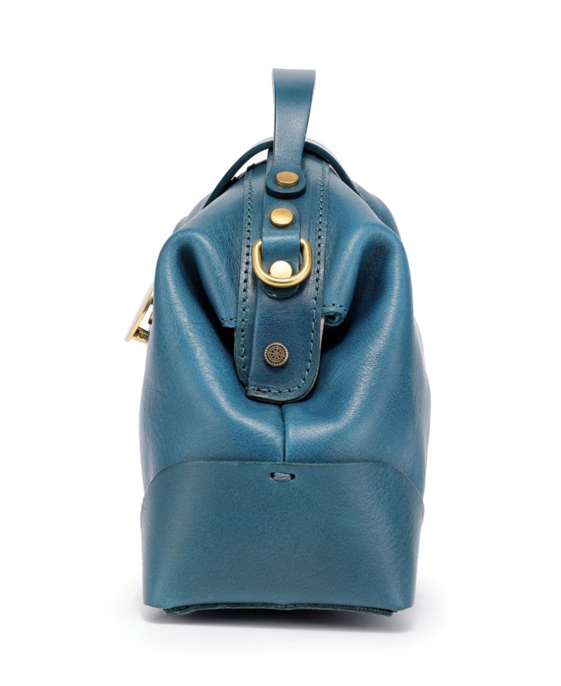 Gypsy Soul Small Leather Crossbody Bag