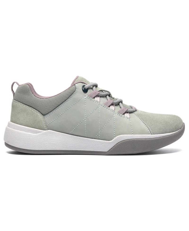 Women's Aydria Arch-Support Nubuck Sneakers