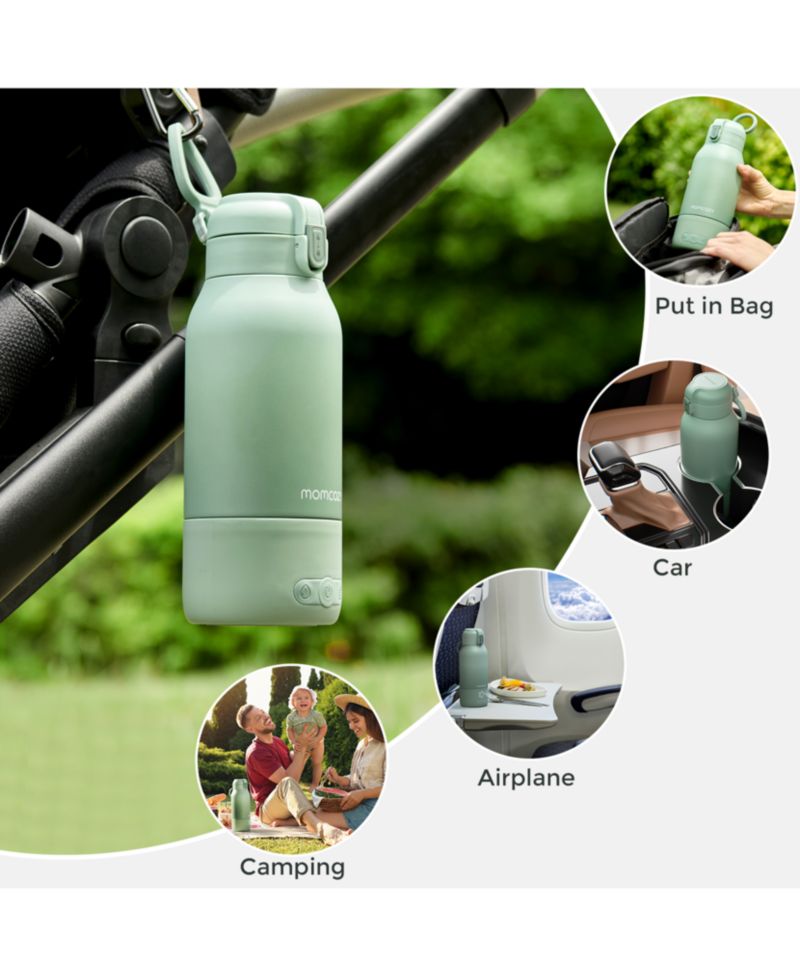 Portable Breast Milk & Water Warmer