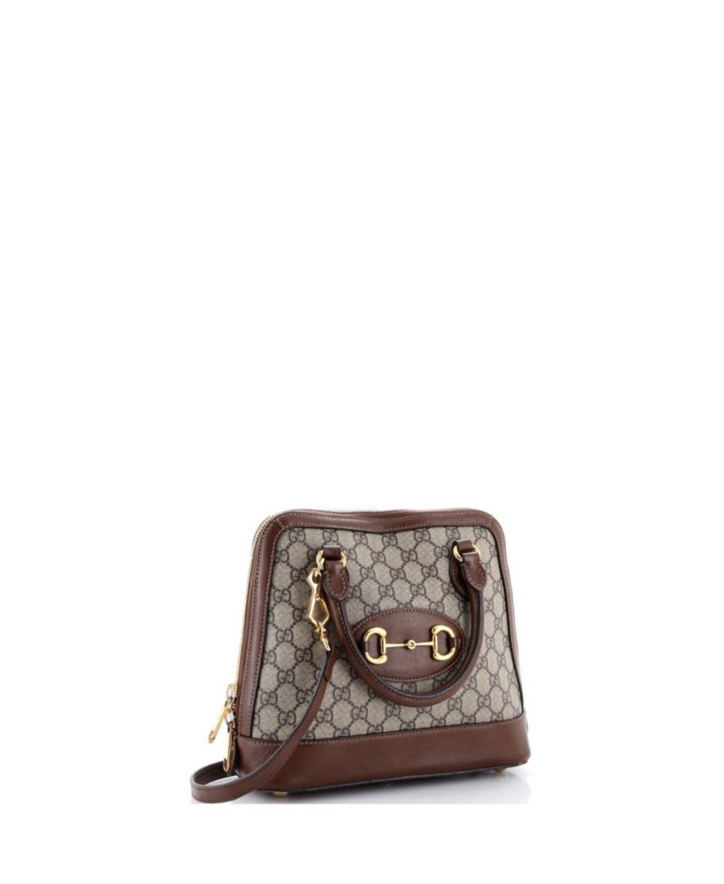 Horsebit 1955 Small Top Handle Shoulder Bag