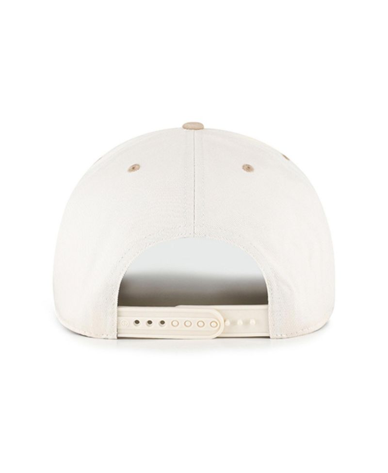 Men's Natural/Tan Athletics Neutral Terrain Hitch Rope Adjustable Hat