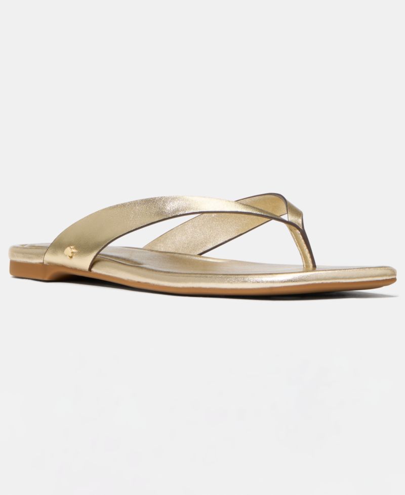 Women's Sandie Flip Flop Slip-On Sandals